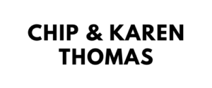 Chip and Karen Thomas