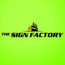 The Sign Factory logo