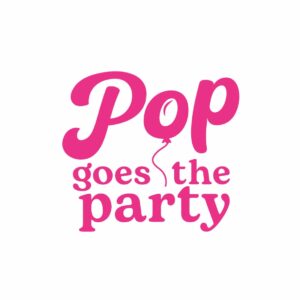 Pop Goes the Party Logo